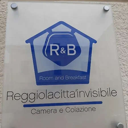 Bed & Breakfast Reggiolacittainvisibile
