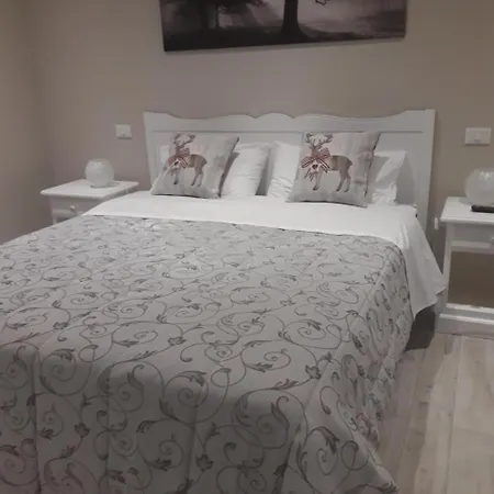 Bed & Breakfast Reggiolacittainvisibile