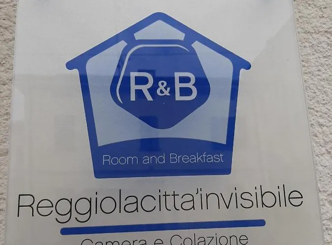 Nocleg ze śniadaniem Reggiolacittainvisibile