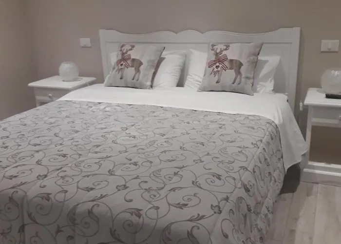 Nocleg ze śniadaniem Reggiolacittainvisibile