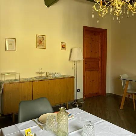 Couette-café Reggiolacittàinvisibile 4*
