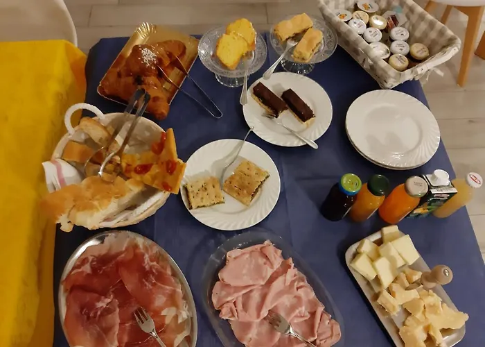 Reggiolacittàinvisibile Bed & Breakfast 4*